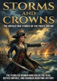 Storms and Crowns: The Untold True Stories of the Pirate Queens