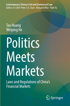 Politics Meets Markets - Huang, Tao;He, Weiping