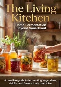 The Living Kitchen: Home Fermentation Beyond Sauerkraut