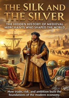 The Silk and the Silver: The Hidden History of Medieval Merchants Who Shaped the World
