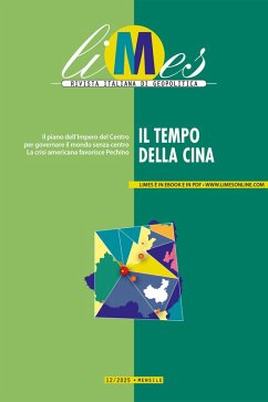Cover Il tempo della Cina (eBook, ePUB)