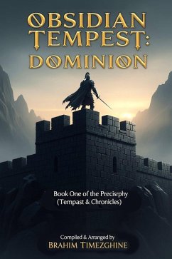 Obsidian Tempest: Dominion (eBook, ePUB) - Timezghine, Compiled & Arranged by BRAHIM