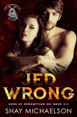 Jed Wrong (Sons of Redemption MC, #6) (eBook, ePUB)