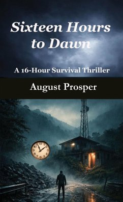 Cover Sixteen Hours to Dawn (eBook, ePUB)