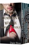 Petite Dominant Women 4-Book-Bundle (eBook, ePUB) Petite Dominant Women 4-Book-Bundle (eBook, ePUB)