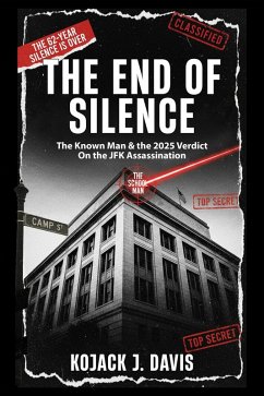 Cover The Known Man: The End of Silence (eBook, ePUB)