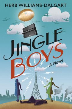 Jingle Boys (eBook, ePUB) - Williams-Dalgart, Herb