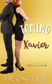 Taming Xavier (Nashville Billionaires, #4) (eBook, ePUB)