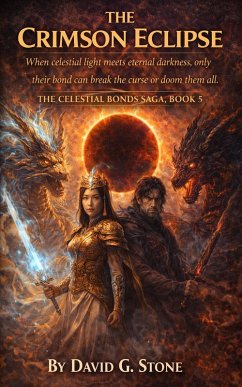 The Crimson Eclipse (THE CELESTIAL BONDS SAGA, #5) (eBook, ePUB) - Stone, David G.