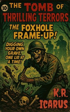 Cover The Foxhole Frame-up: Digging Your Own Grave, One Lie at a Time! (The Tomb of Thrilling Terrors, #14) (eBook, ePUB)