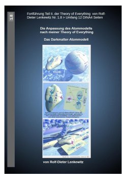 Das Darkmatter-Atommodell (eBook, ePUB) - Lenkewitz, Rolf-Dieter