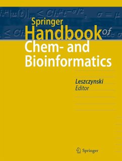 Cover Springer Handbook of Chem- and Bioinformatics (eBook, PDF)