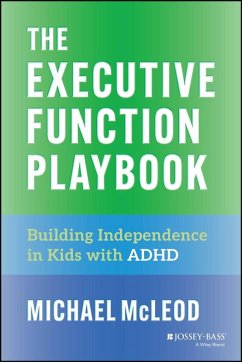The Executive Function Playbook (eBook, PDF) - Mcleod, Michael