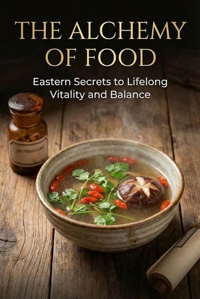 Eastern Secrets to Lifelong Vitality and Balance (Alchemy of Food, #1) (eBook, ePUB)