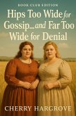 Hips Too Wide for Gossip and Far Too Wide for Denial: (eBook, ePUB)