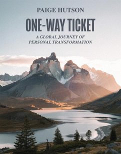 One-Way Ticket (eBook, ePUB) - Hutson, Paige