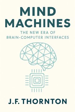 Mind Machines (eBook, ePUB) - Thornton, J. F.