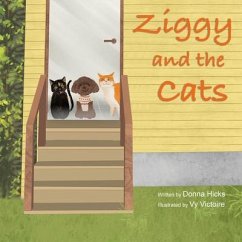Ziggy and the Cats (eBook, ePUB) - Hicks, Donna