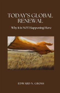 Today's Global Renewal (eBook, ePUB) - Gross, Edward N.