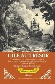 L'ÎLE AU TRÉSOR   French Version of Treasure Island (eBook, ePUB)