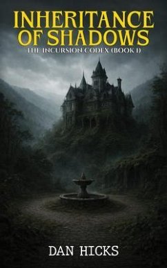 Inheritance of Shadows (eBook, ePUB) - Hicks, Daniel A