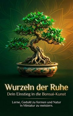 Cover Wurzeln der Ruhe: Dein Einstieg in die Bonsai-Kunst (eBook, ePUB)