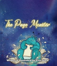 The Page Monster (eBook, ePUB) - Stark, Elise