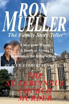 Cover The Saint Lebuinnus Church Murder (eBook, ePUB)