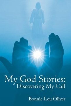 My God Stories (eBook, ePUB) - Oliver, Bonnie L