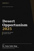 Desert Opportunism 2025 (eBook, ePUB)