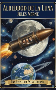 Alrededor de la Luna (eBook, ePUB) - Verne, Jules