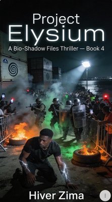 Project Elysium (Bio-Shadow Files Thriller, #4) (eBook, ePUB) - Zima, Hiver