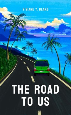 Cover The Road to Us (Across the Lines, #1) (eBook, ePUB)