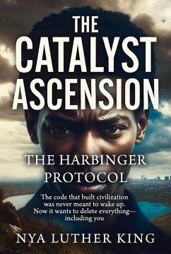 Cover The Catalyst Ascension (The Catalyst Code, #6) (eBook, ePUB)