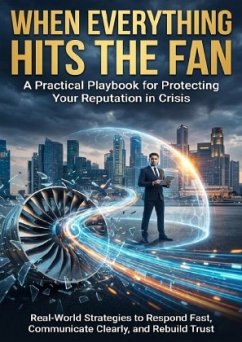 When Everything Hits the Fan: A Practical Playbook for Protecting Your Reputation in Crisis