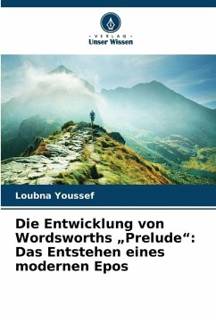 Cover Die Entwicklung von Wordsworths 