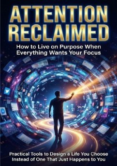 Attention Reclaimed: How to Live on Purpose When Everything Wants Your Focus