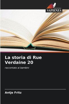 La storia di Rue Verdaine 20 - Fritz, Antje