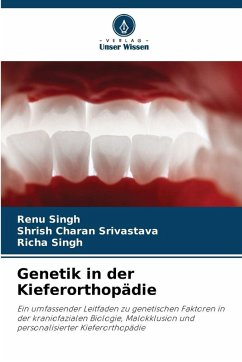 Cover Genetik in der Kieferorthopädie