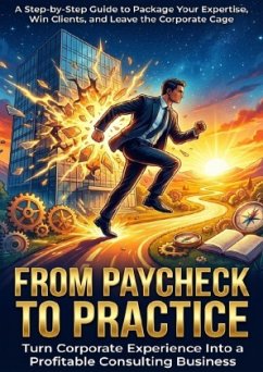 From Paycheck to Practice: Turn Corporate Experience Into a Profitable Consulting Business