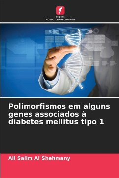 Cover Polimorfismos em alguns genes associados à diabetes mellitus tipo 1