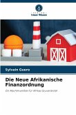Die Neue Afrikanische Finanzordnung