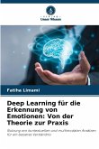 Deep Learning für die Erkennung von Emotionen: Von der Theorie zur Praxis