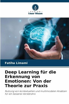 Cover Deep Learning für die Erkennung von Emotionen: Von der Theorie zur Praxis
