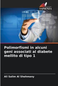Cover Polimorfismi in alcuni geni associati al diabete mellito di tipo 1