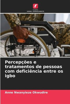 Cover Percepções e tratamentos de pessoas com deficiência entre os igbo