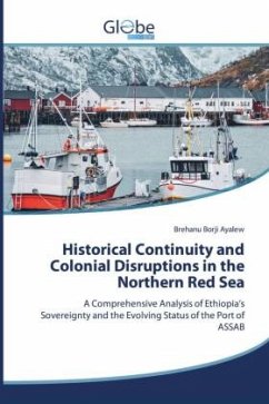 Cover Historical Continuity and Colonial Disruptions in the Northern Red Sea