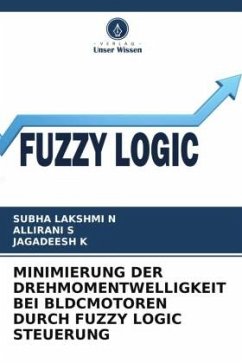 Cover MINIMIERUNG DER DREHMOMENTWELLIGKEIT BEI BLDCMOTOREN DURCH FUZZY LOGIC STEUERUNG