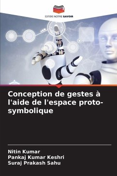 Cover Conception de gestes à l'aide de l'espace proto-symbolique