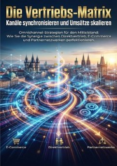 Die Vertriebs-Matrix: Kanäle synchronisieren und Umsätze skalieren